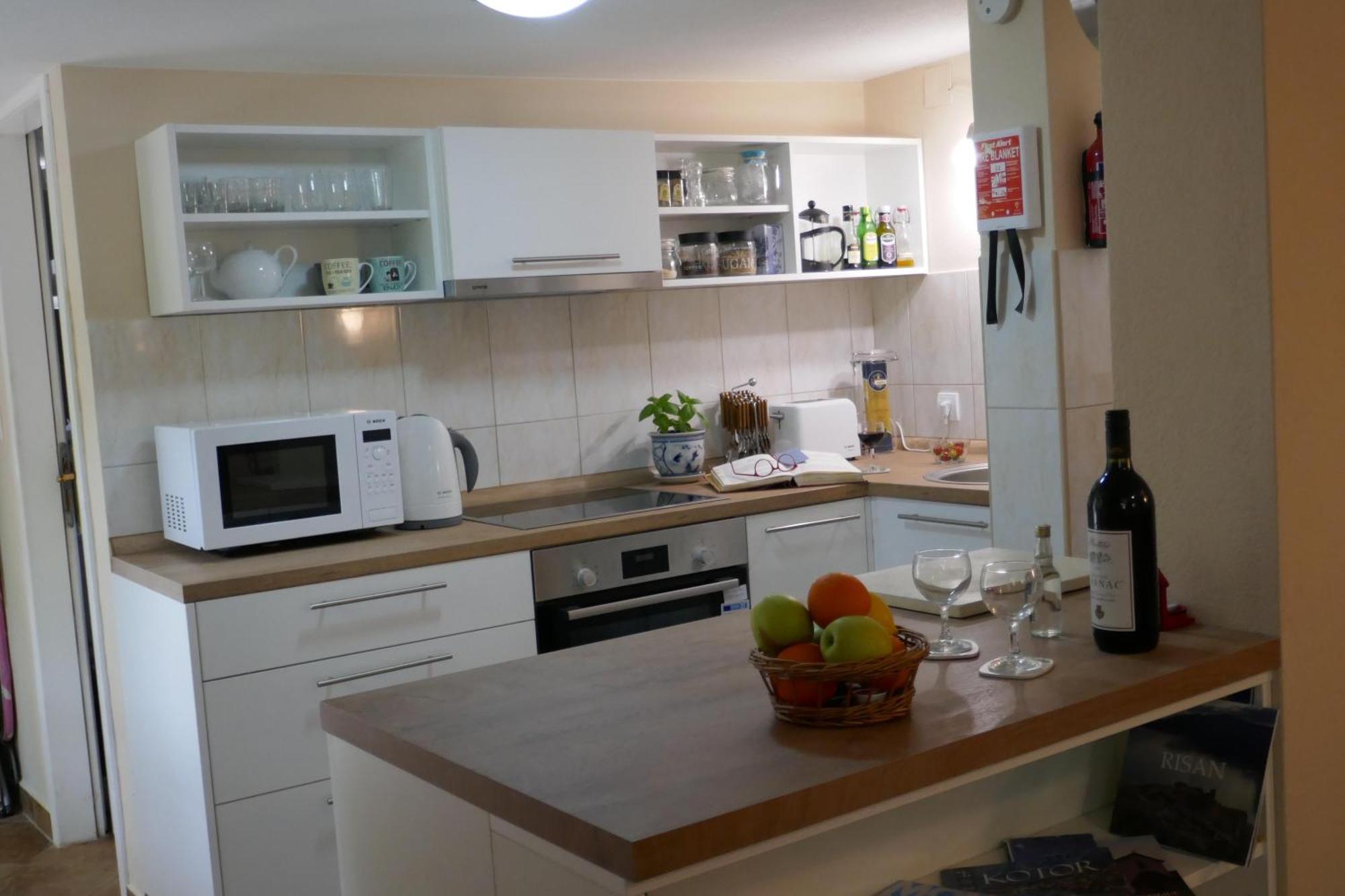 Ecohouse Risan Studio 外观 照片
